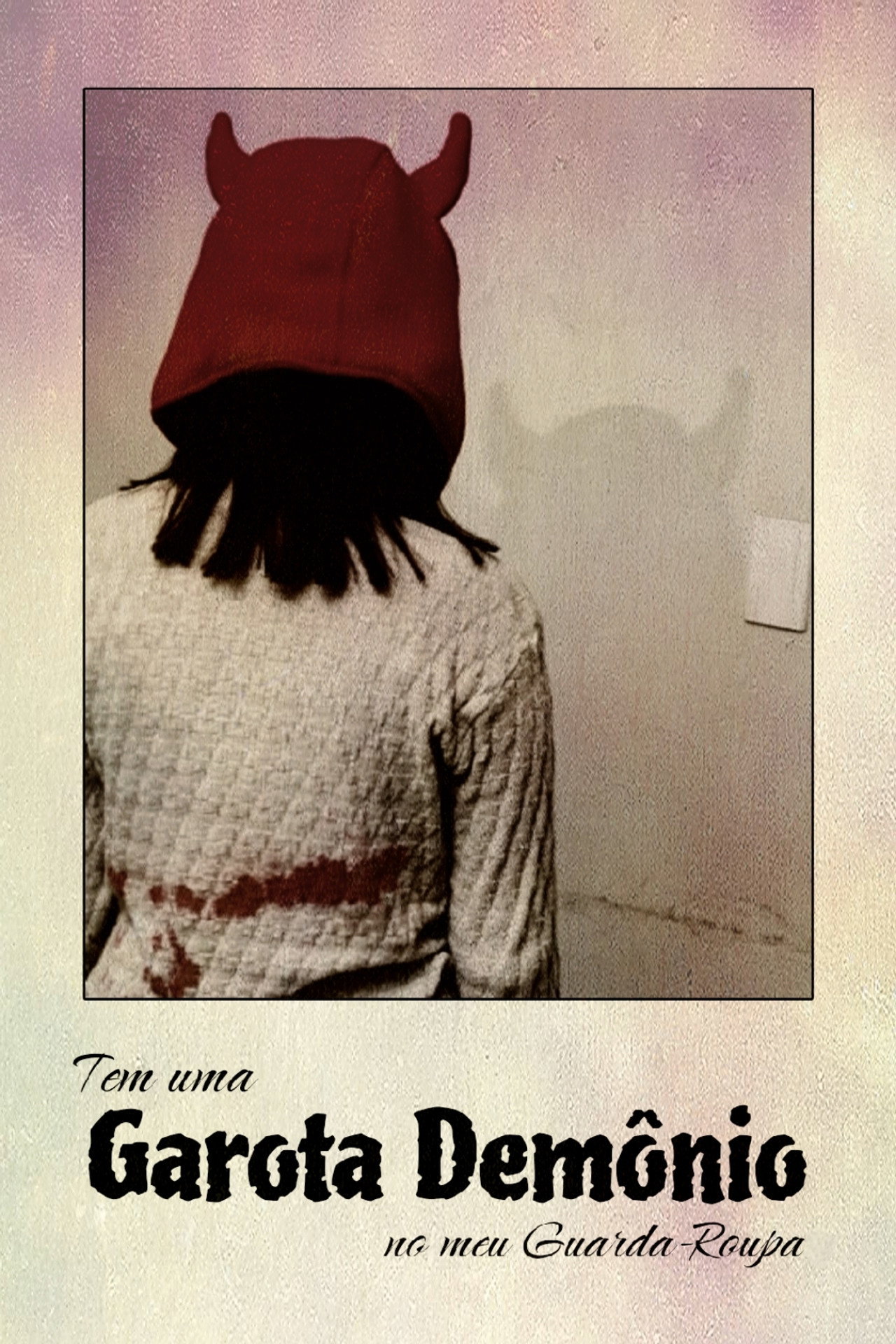 Tem uma Garota Demônio no meu Guarda-roupa Backdrop