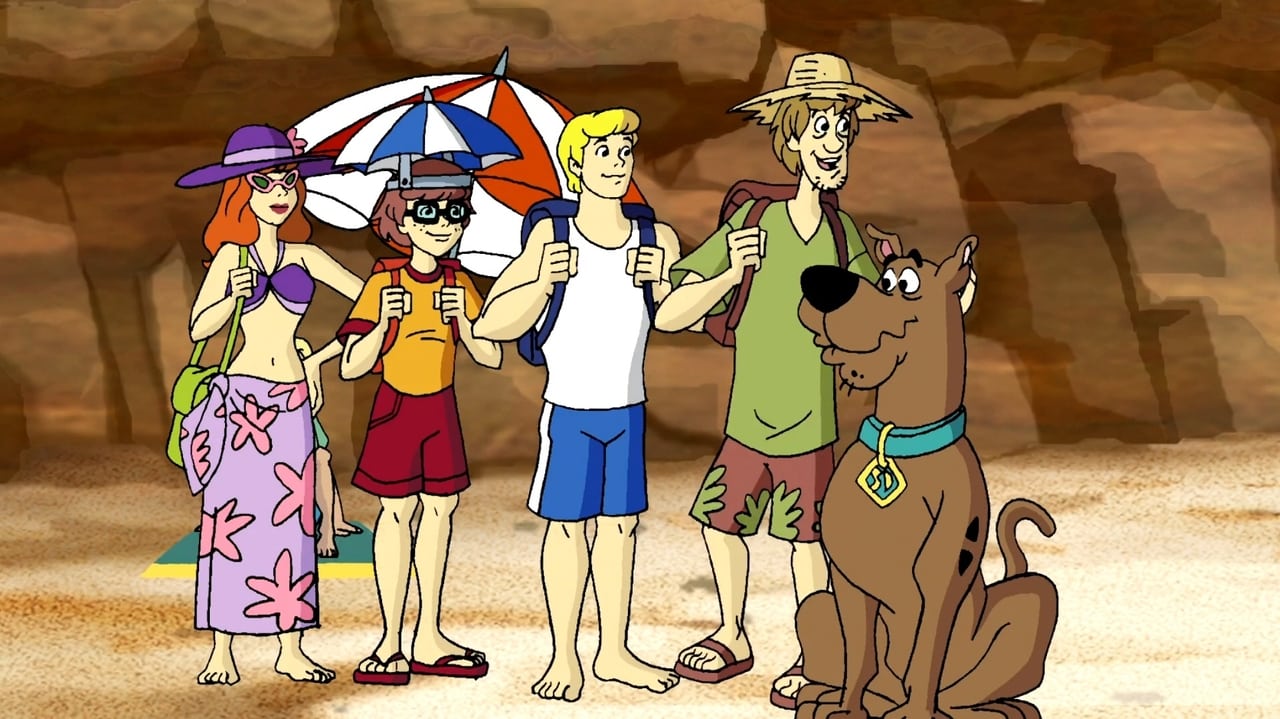 What's New, Scooby-Doo? - Season 3 Episode 13 : Reef Grief!