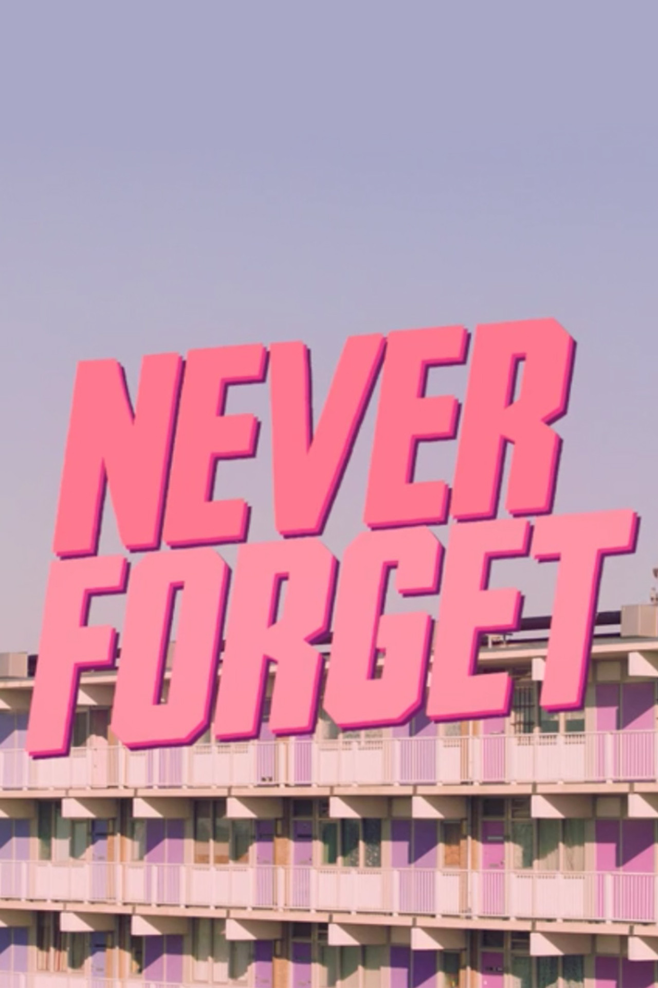 Never Forget Backdrop