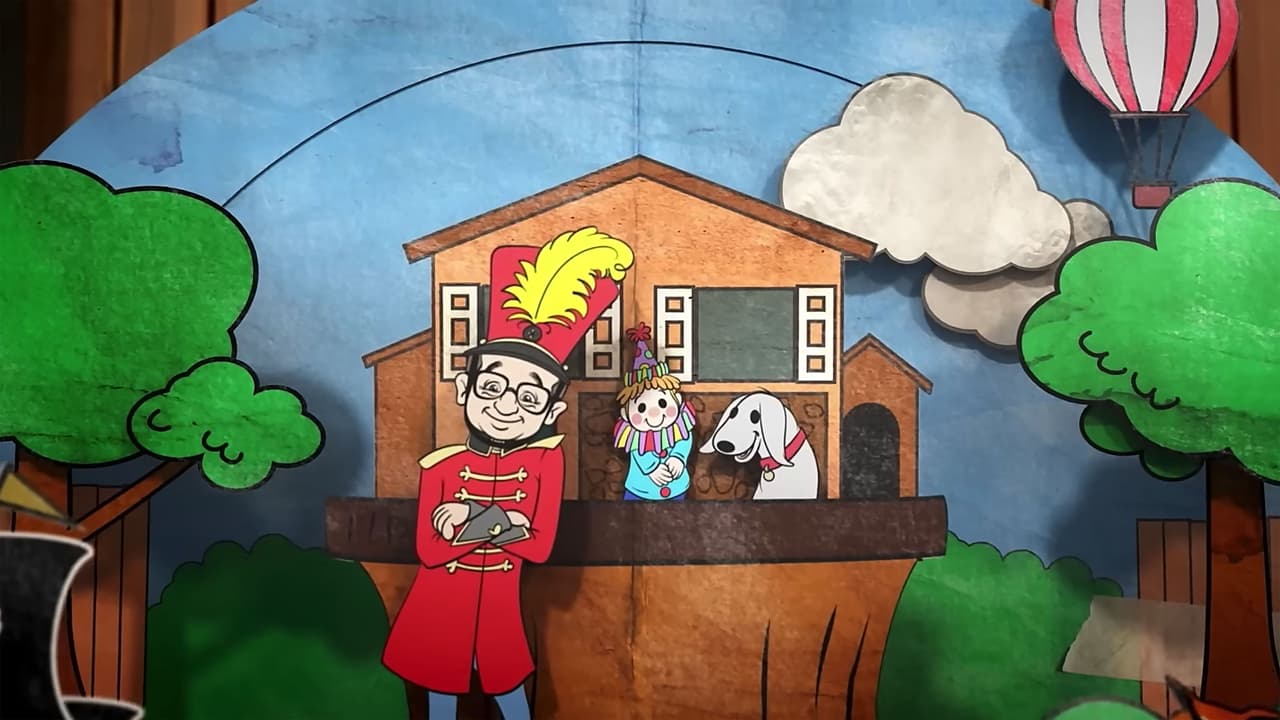 Mr. Dressup: The Magic of Make Believe Backdrop Image