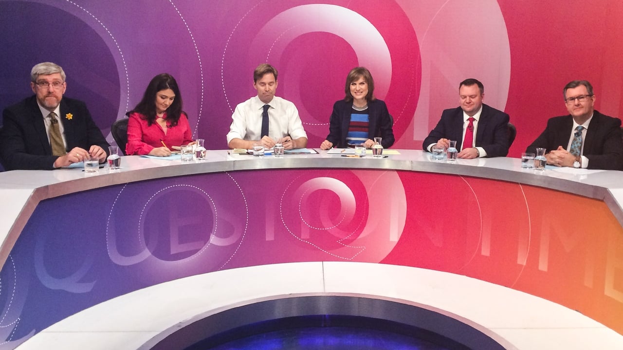 Question Time - Season 41 Episode 11 : 21/03/2019