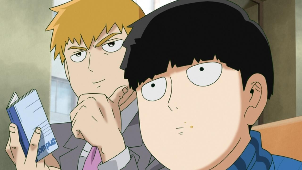 Mob Psycho 100 - Season 2 Episode 2 : Urban Legends ~Encountering Rumors~