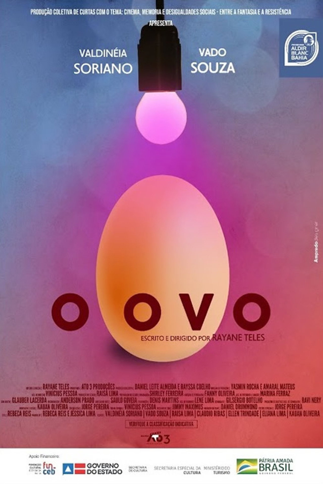 O Ovo filmaffisch