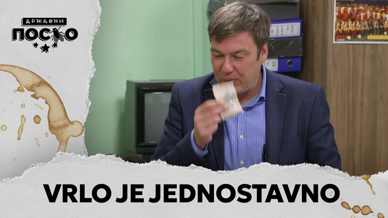 Државни посао — Épisode 59