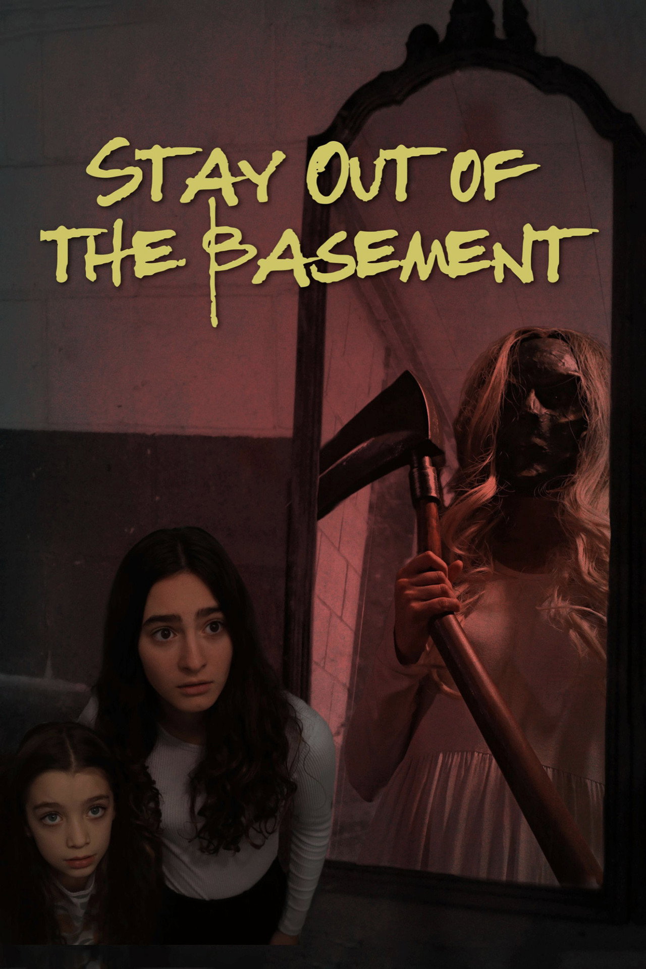 Stay Out of the Basement filmaffisch