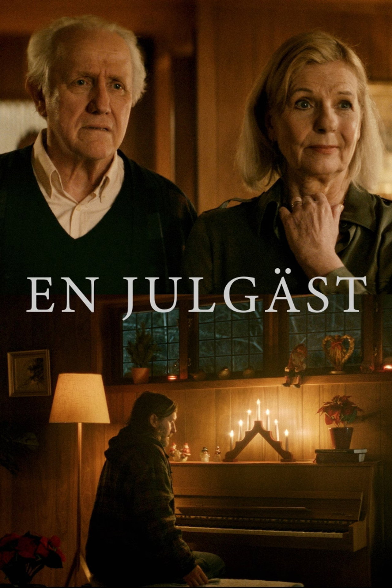 En julgäst filmaffisch