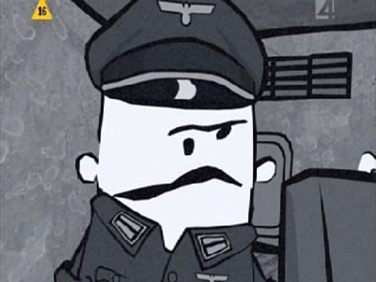 Włatcy móch — Épisode 11