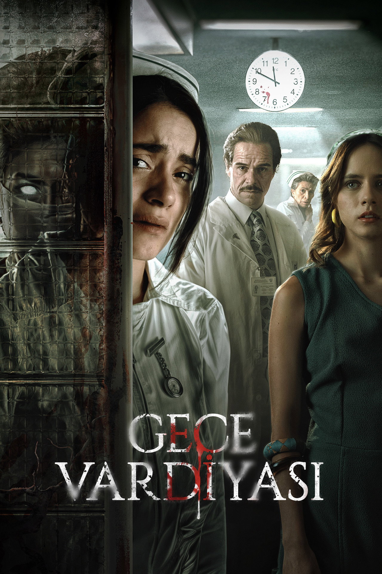 Gece  Vardiyası Poster
