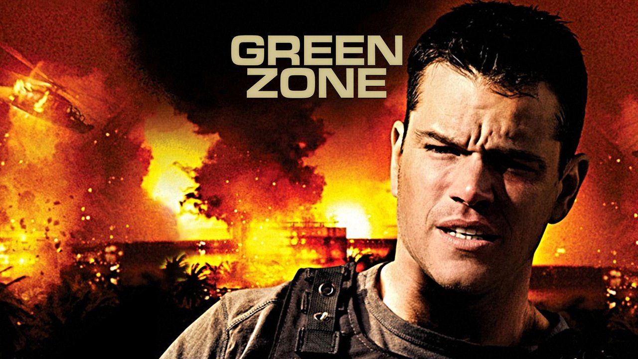 Green Zone (2010)