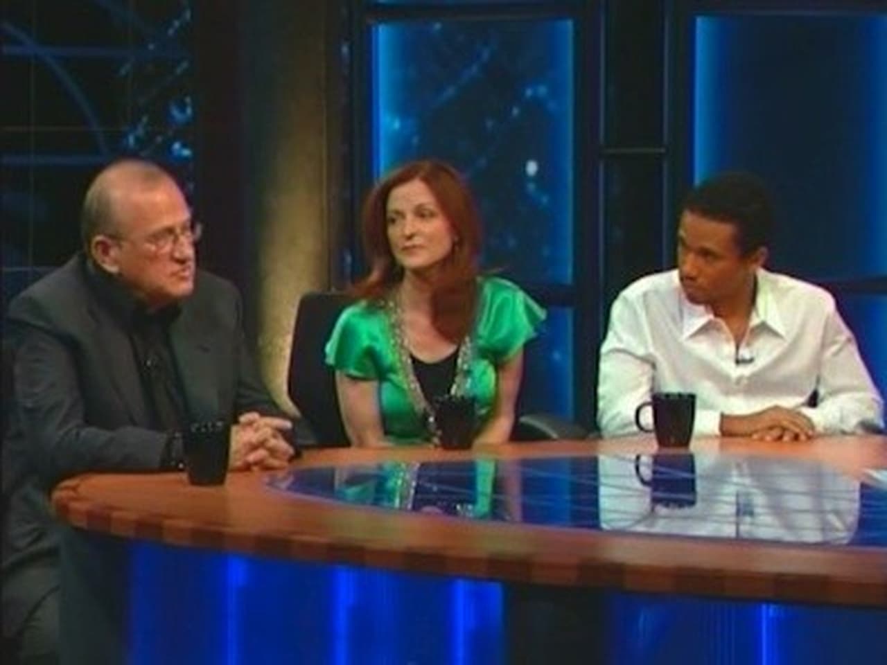 Real Time with Bill Maher - Season 2 Episode 17 : September 24, 2004
