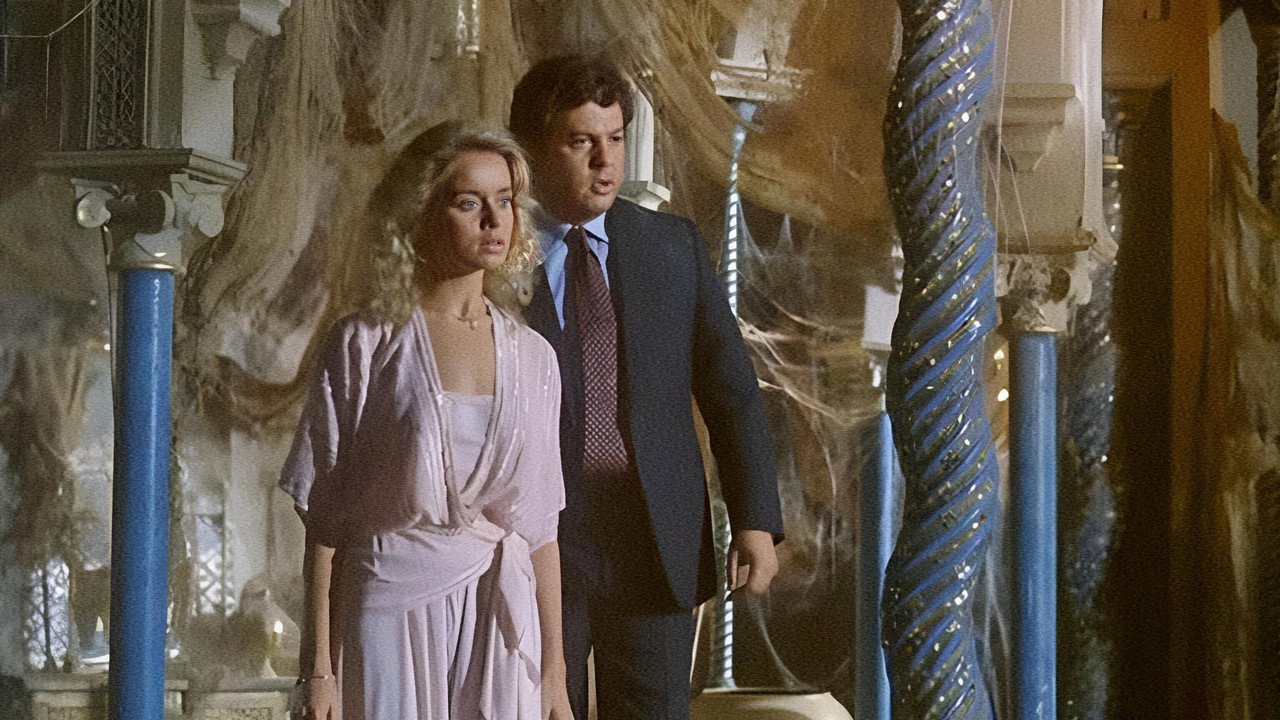 The Haunted House still 5