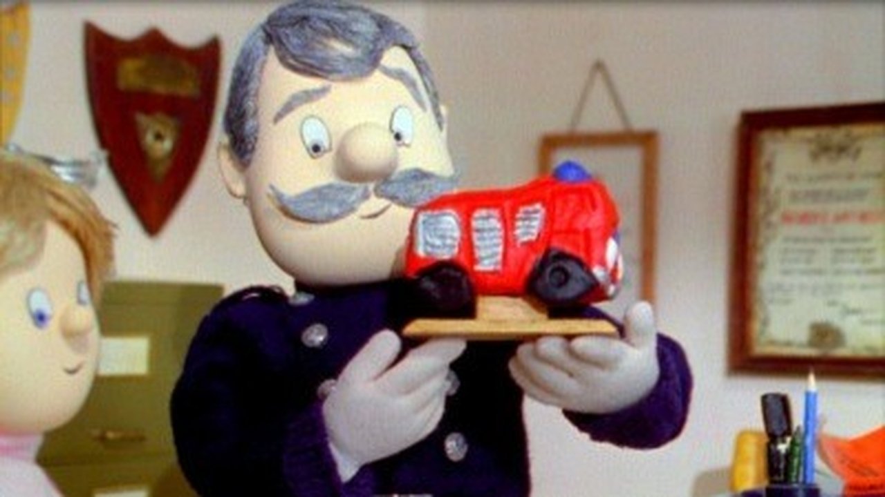 Fireman Sam - Season 4 Episode 7 : Steele Under Par