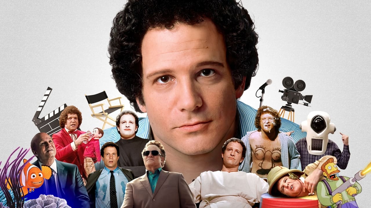 La vida de Albert Brooks