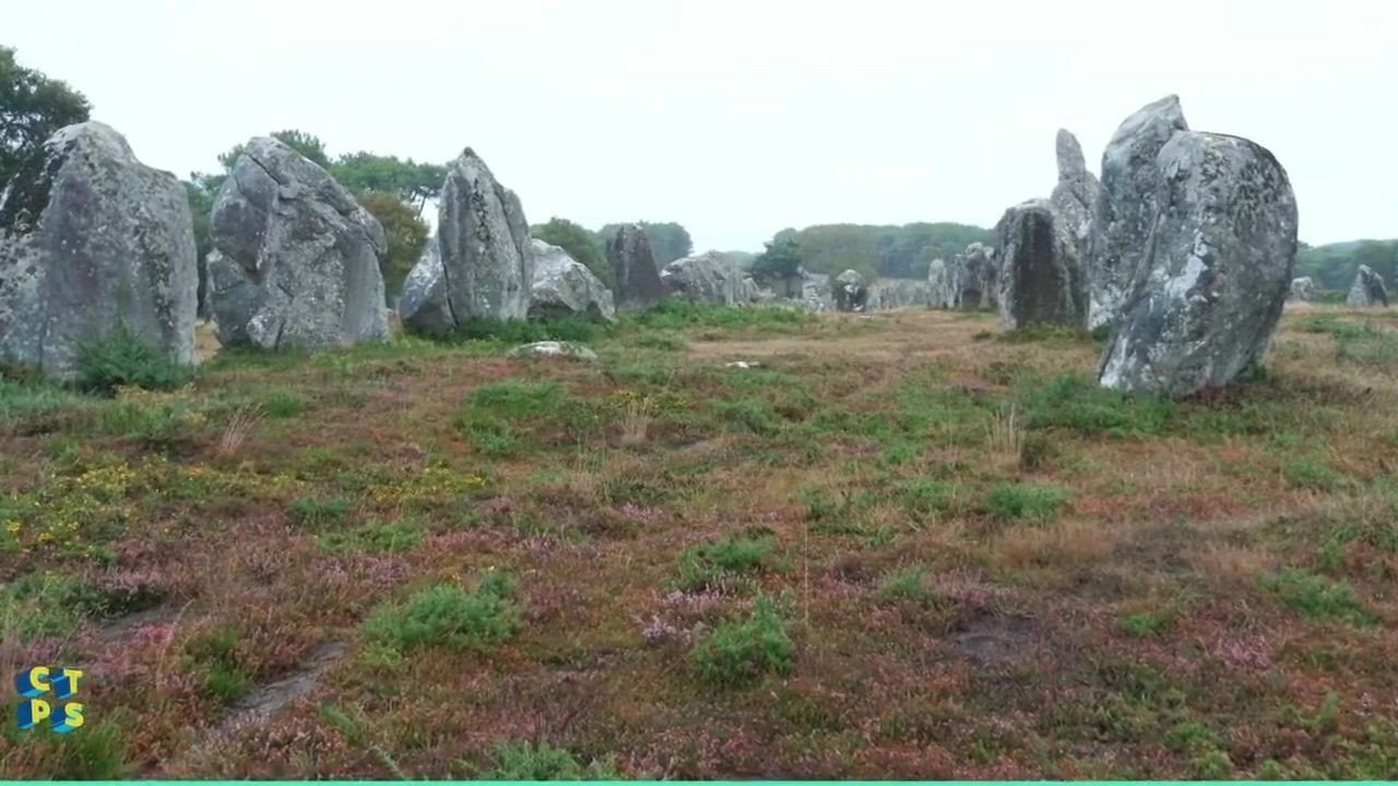 C'est toujours pas sorcier — Le Mystère des menhirs