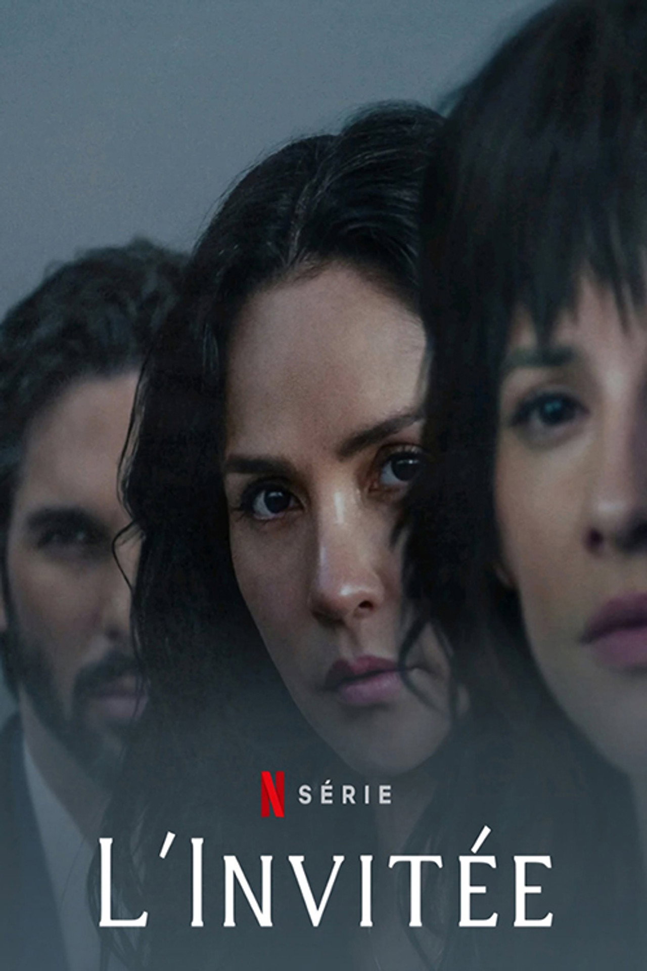 L'invitée poster