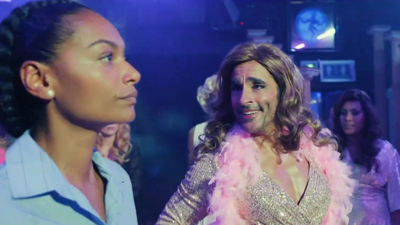 Commandant Saint-Barth — Le Mystère du red cabriolet