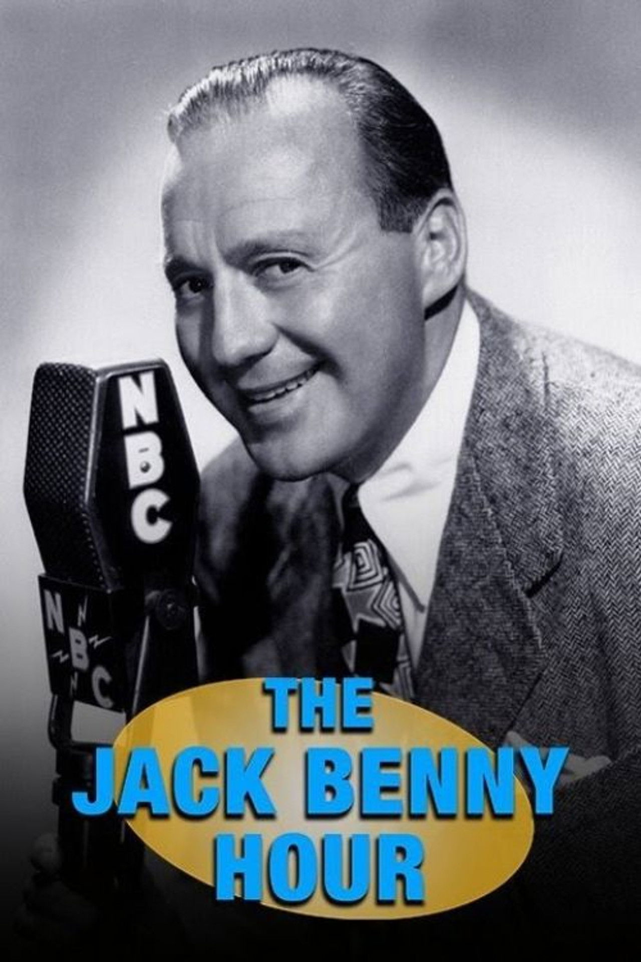 The Jack Benny Hour Backdrop