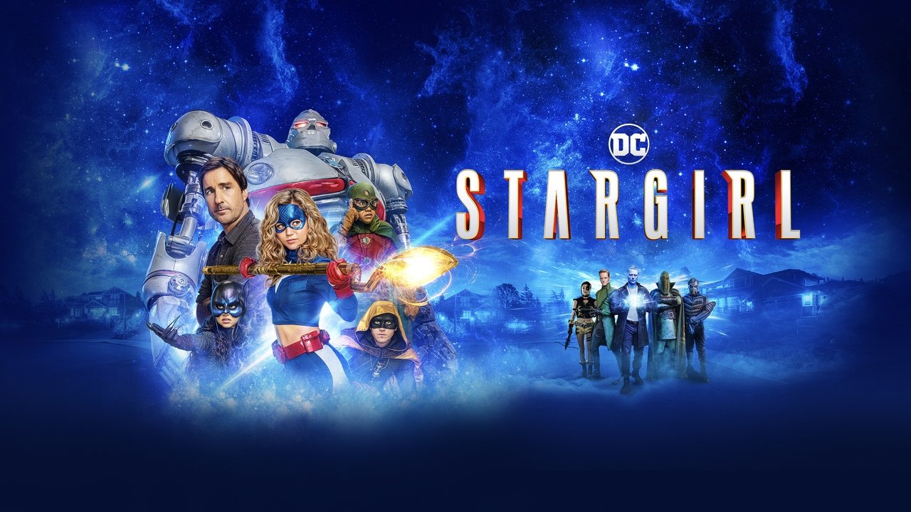 DC's Stargirl background