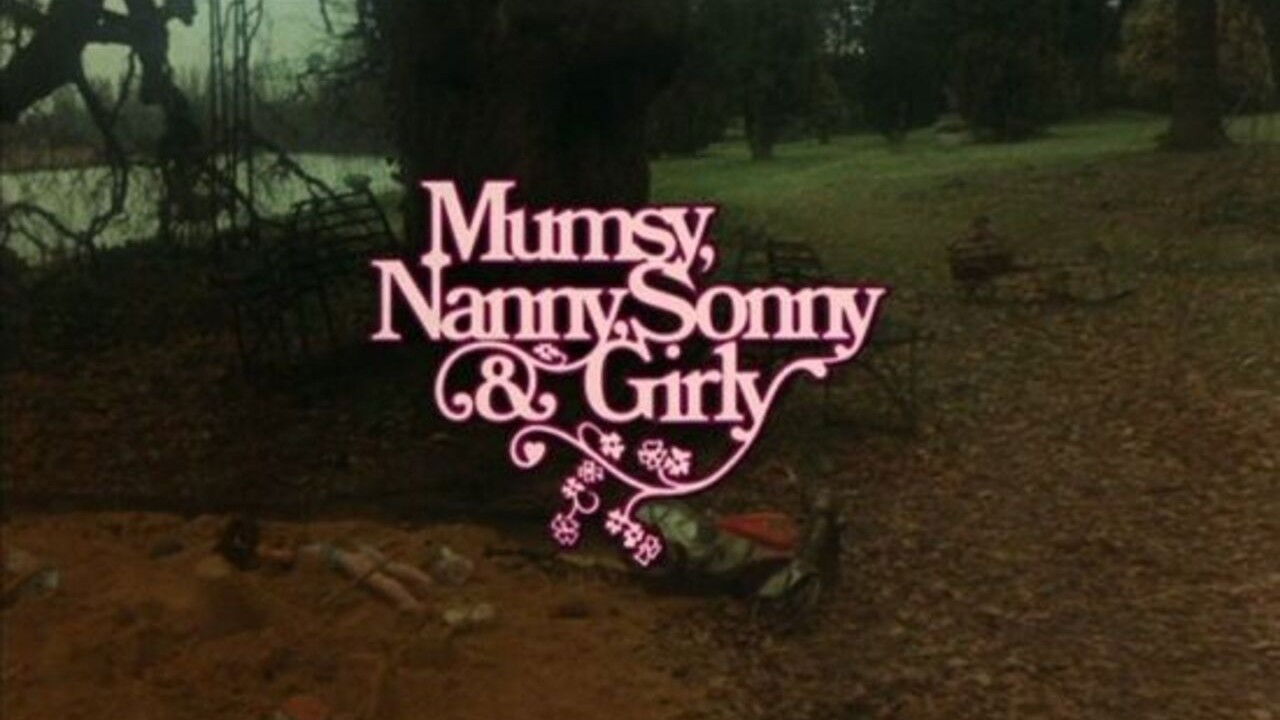 Mumsy, Nanny, Sonny & Girly