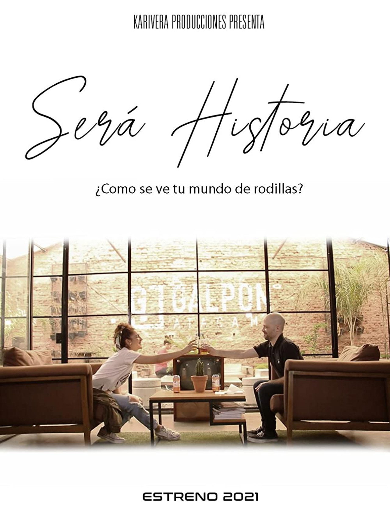 Sera Historia filmaffisch