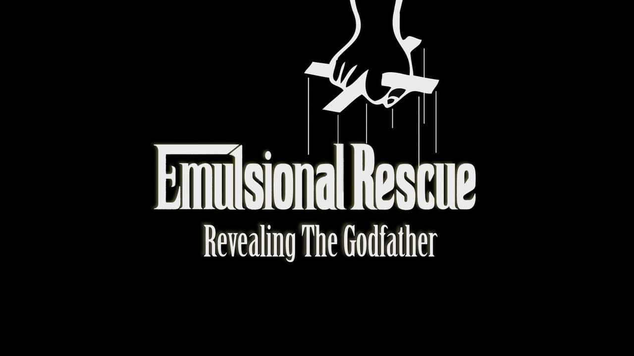 Emulsional Rescue: Revealing 'The Godfather' Backdrop Image