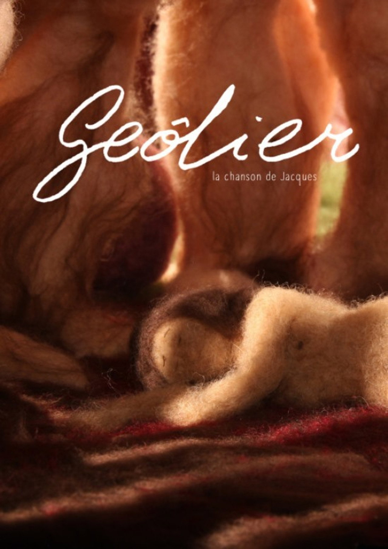 Geôlier filmaffisch