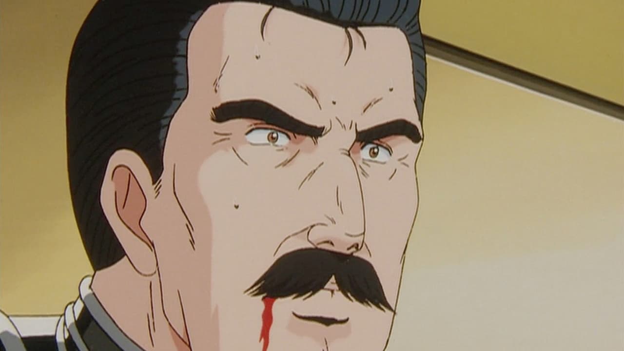 Legend of the Galactic Heroes - Season 3 Episode 8 : Cascades of Blood