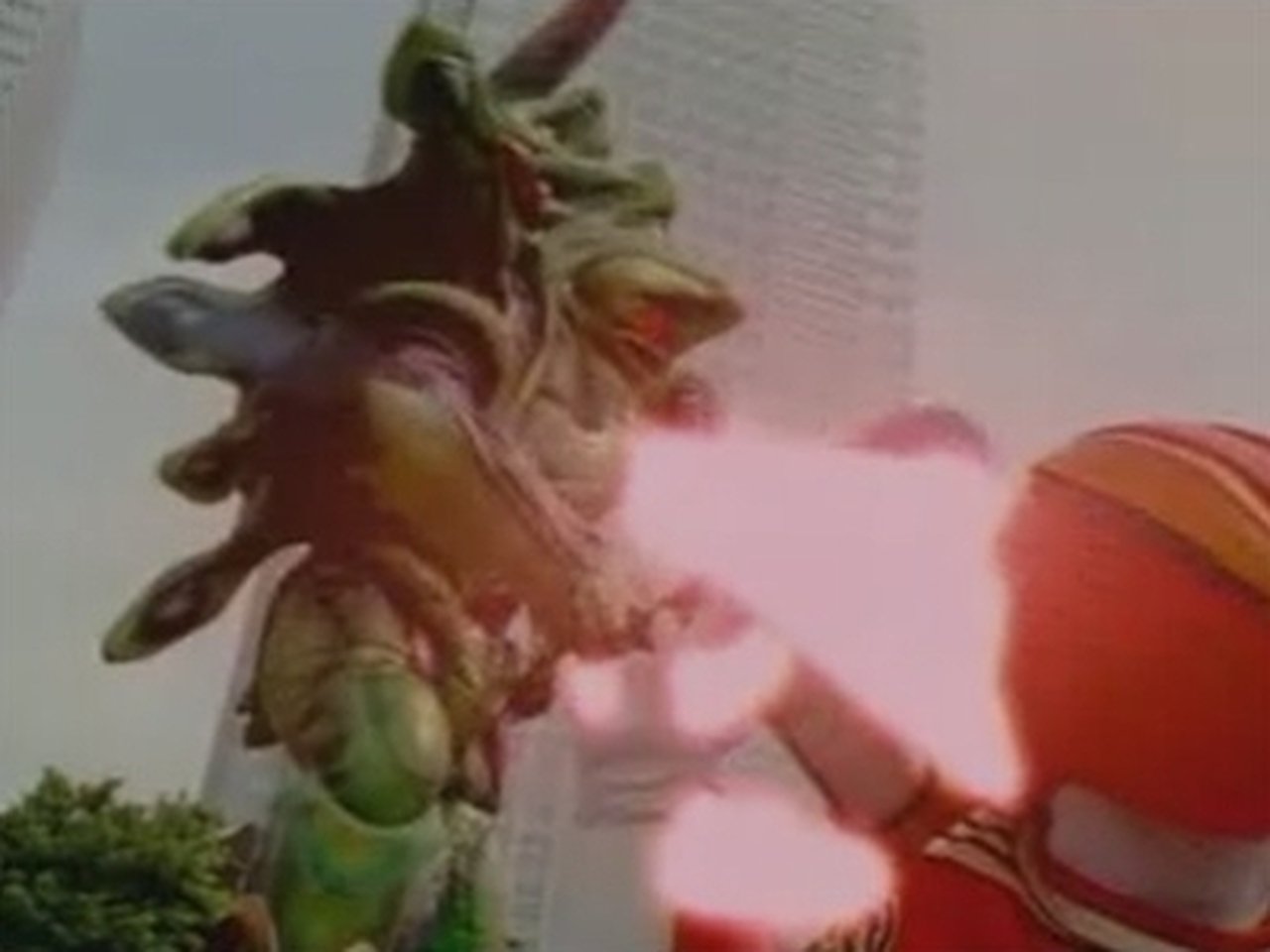 Power Rangers - Season 10 Episode 23 : The Wings of Animaria