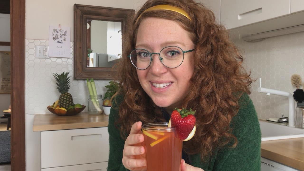 L'école à la maison — Épisode 20