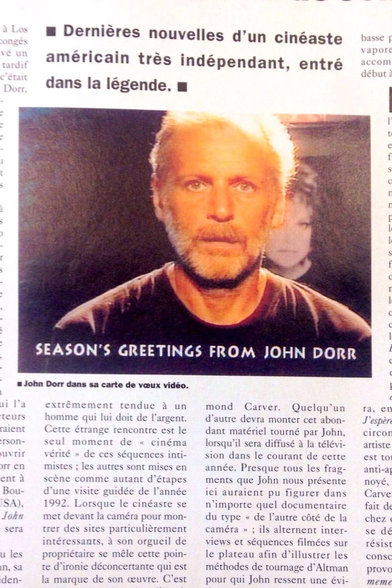 Season's Greetings Backdrop