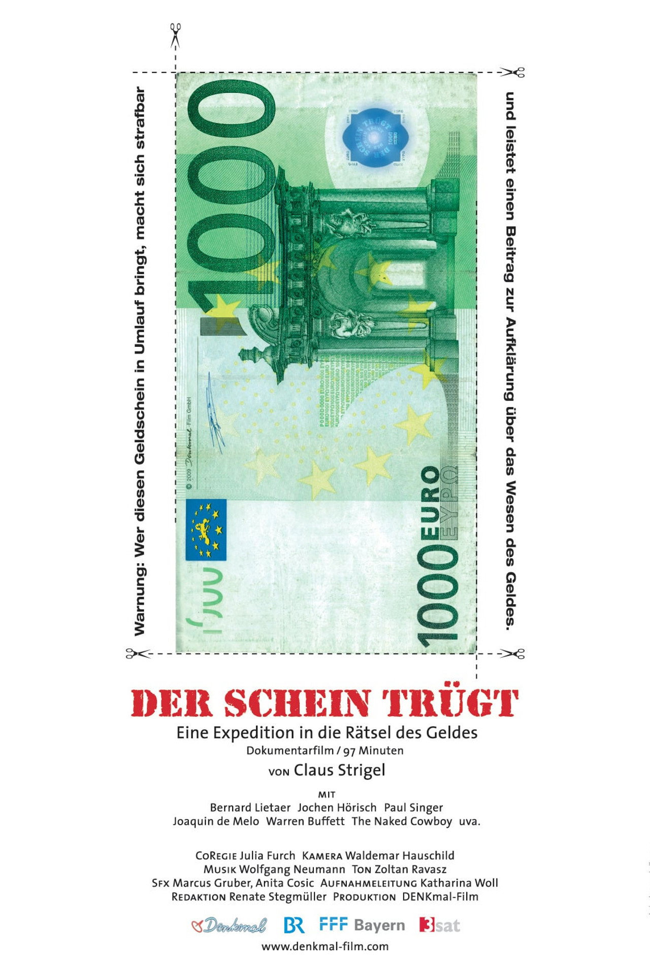 Der Schein trügt Backdrop