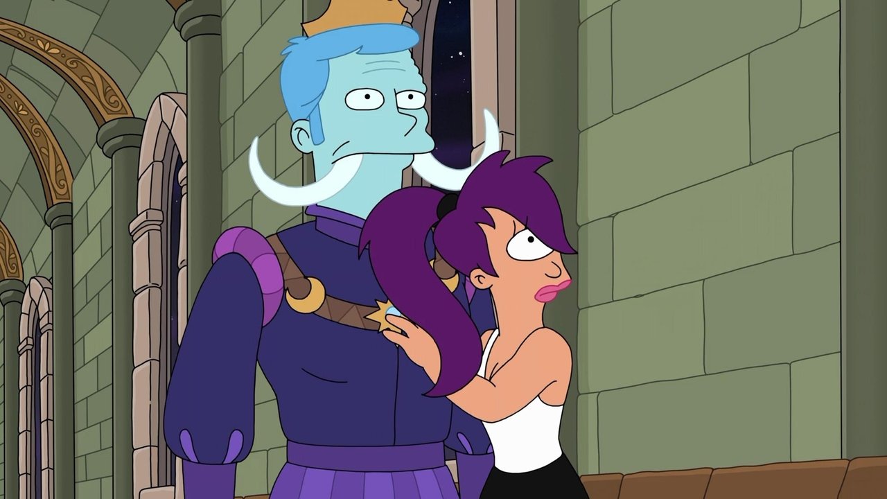 Futurama - Season 8 Episode 9 : The Prince and the Product