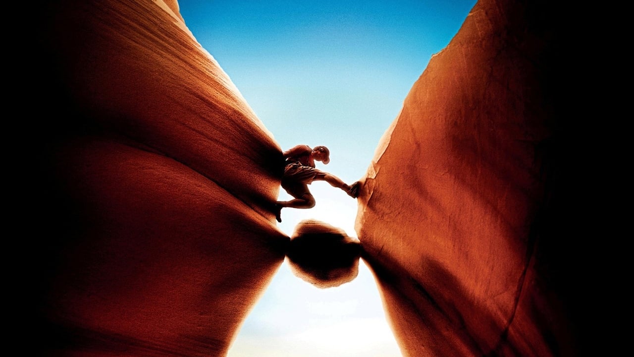 127 Hours Poster