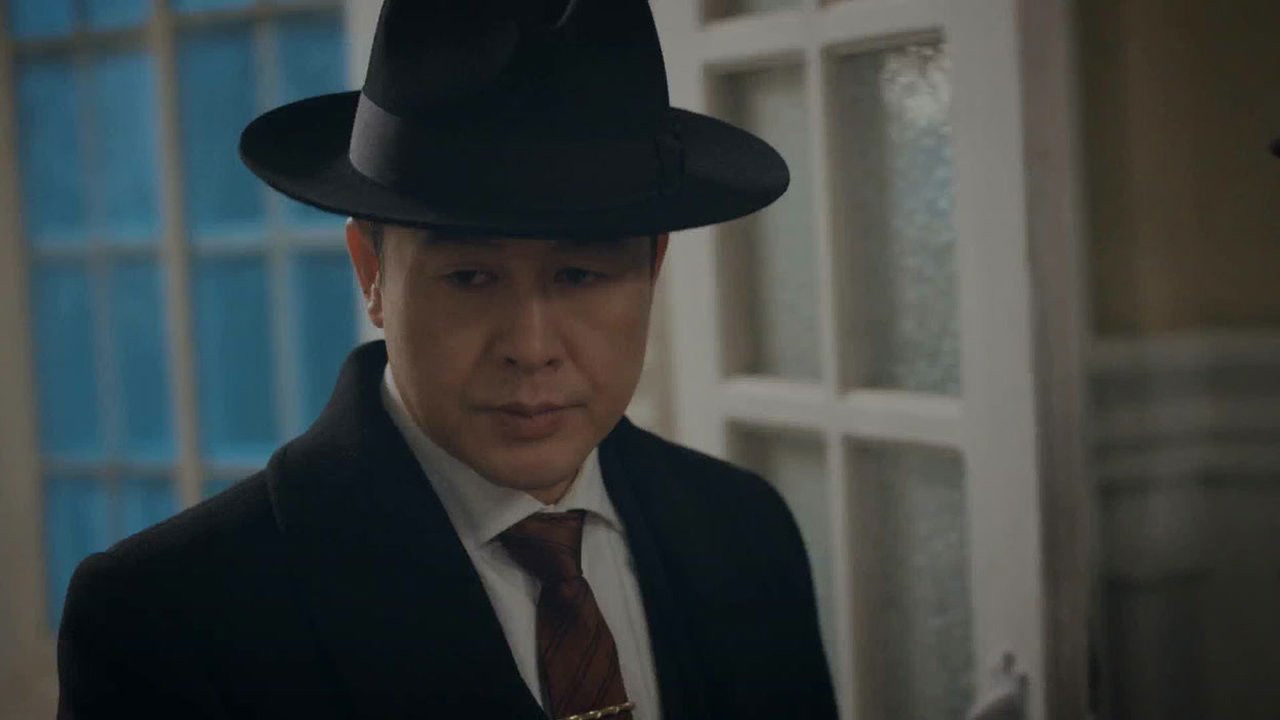 孤舟 — Épisode 18