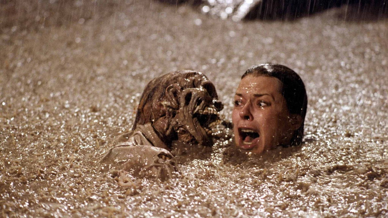 Poltergeist background 74
