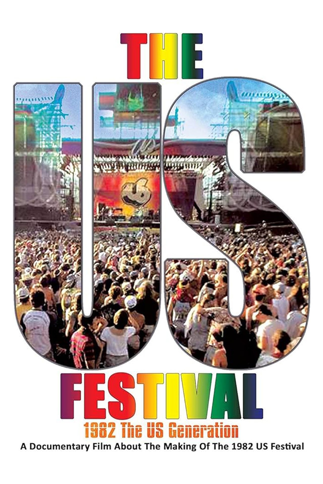 The US Festival 1982: The US Generation Documentary