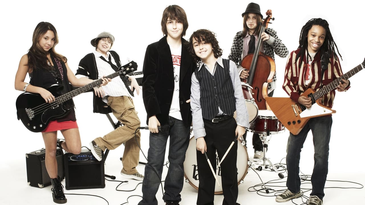 Cast and Crew of The Naked Brothers Band
