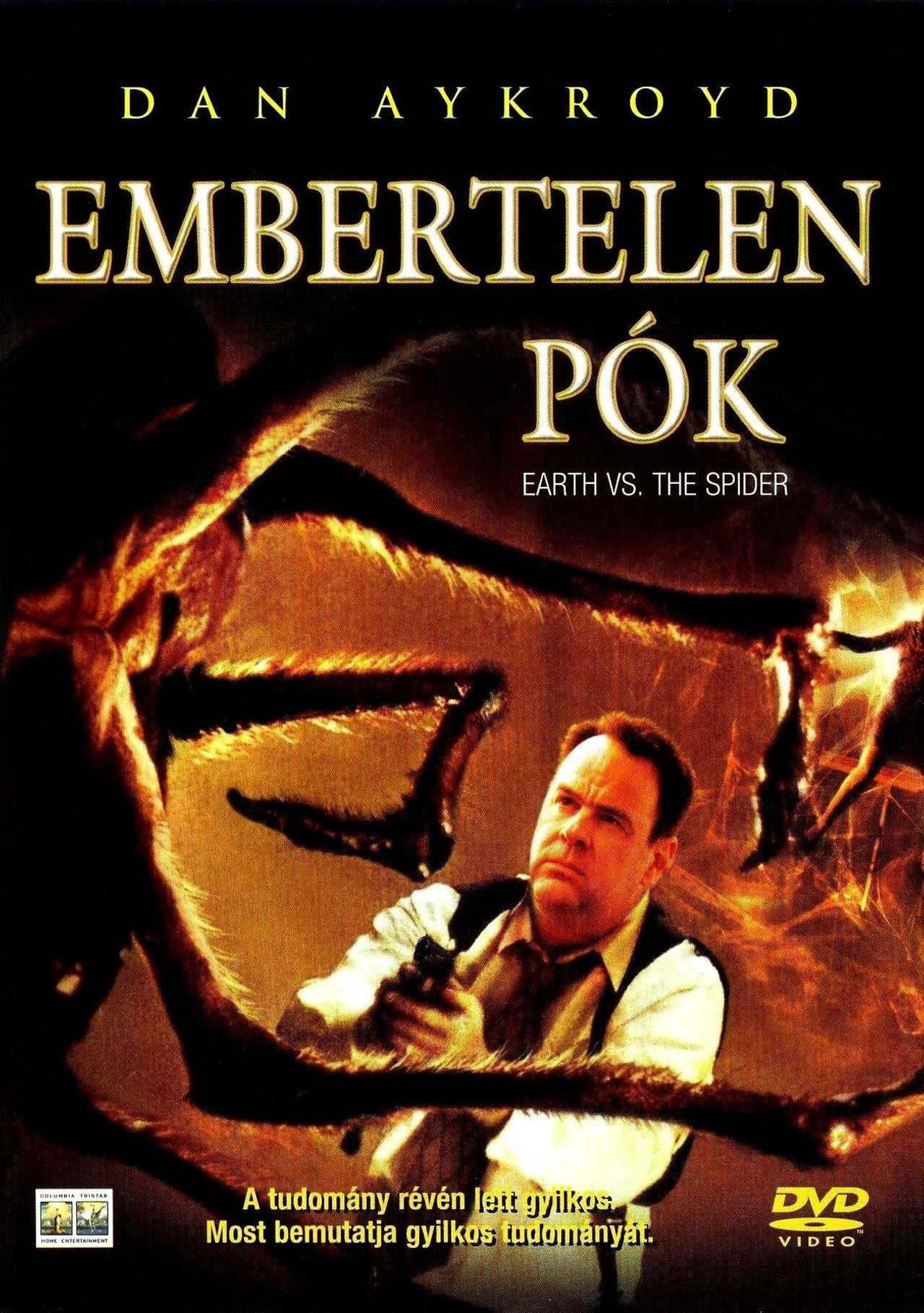 Embertelen pók – plakát 6