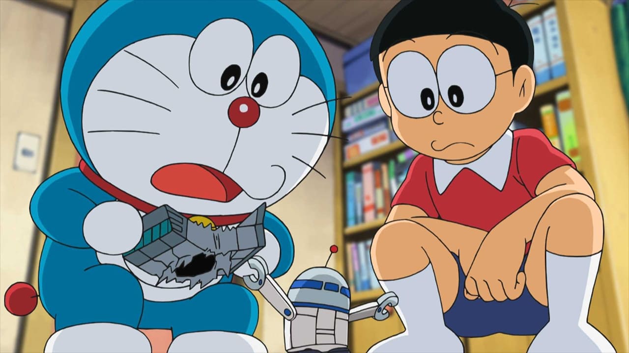 Doraemon - Season 1 Episode 763 : Christmas wa Okashi no Ie de
