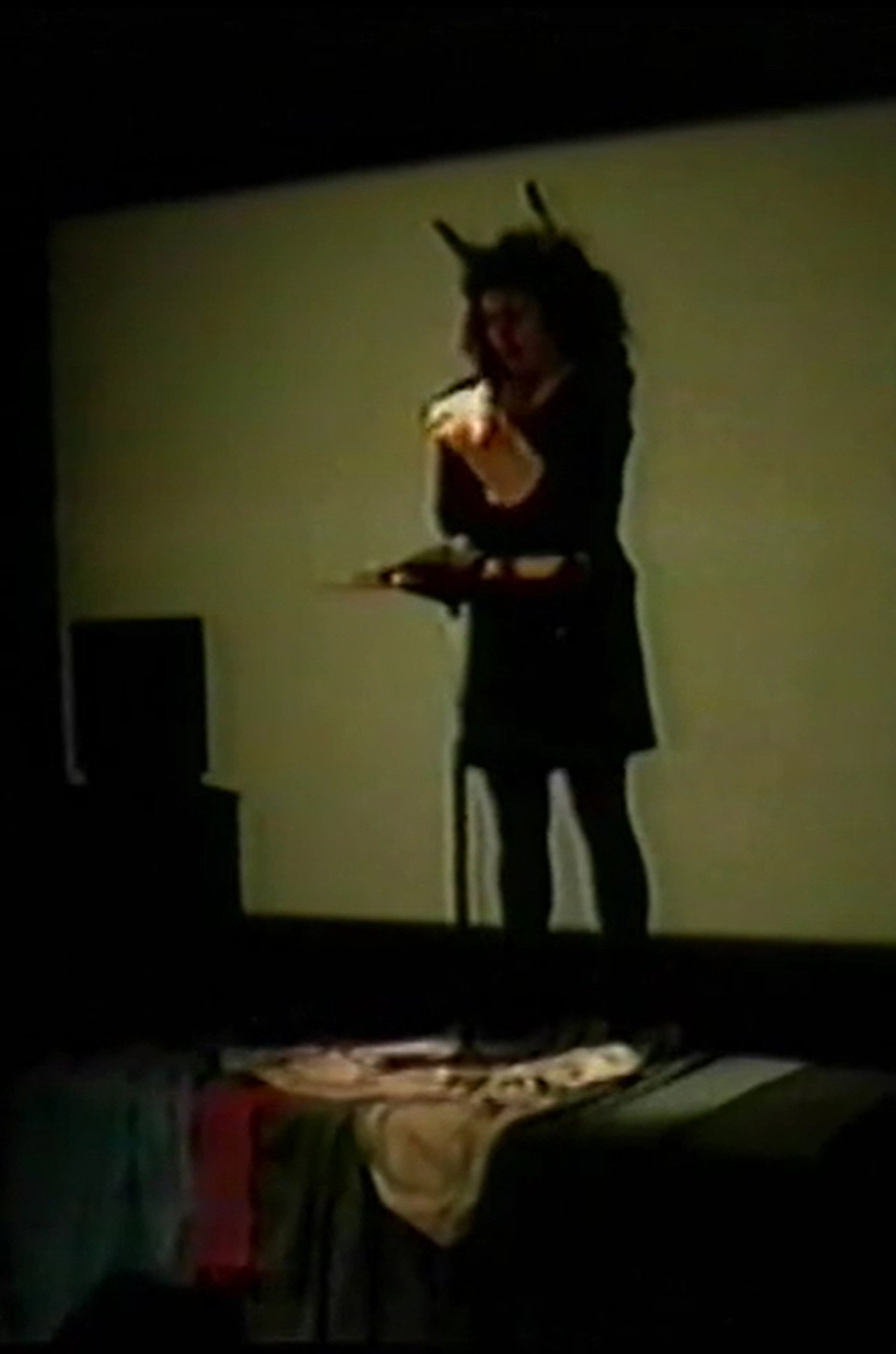 Vulva's School filmaffisch