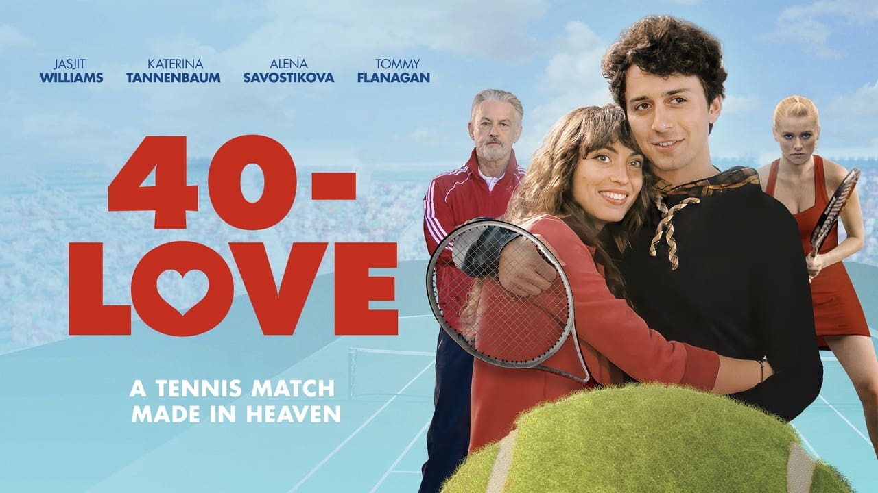 40-Love Backdrop Image