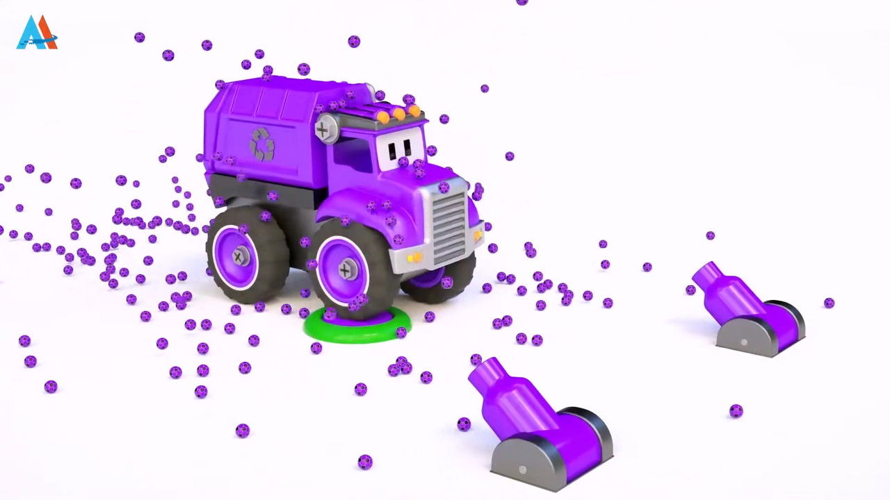 工程车益趣园 — Épisode 21