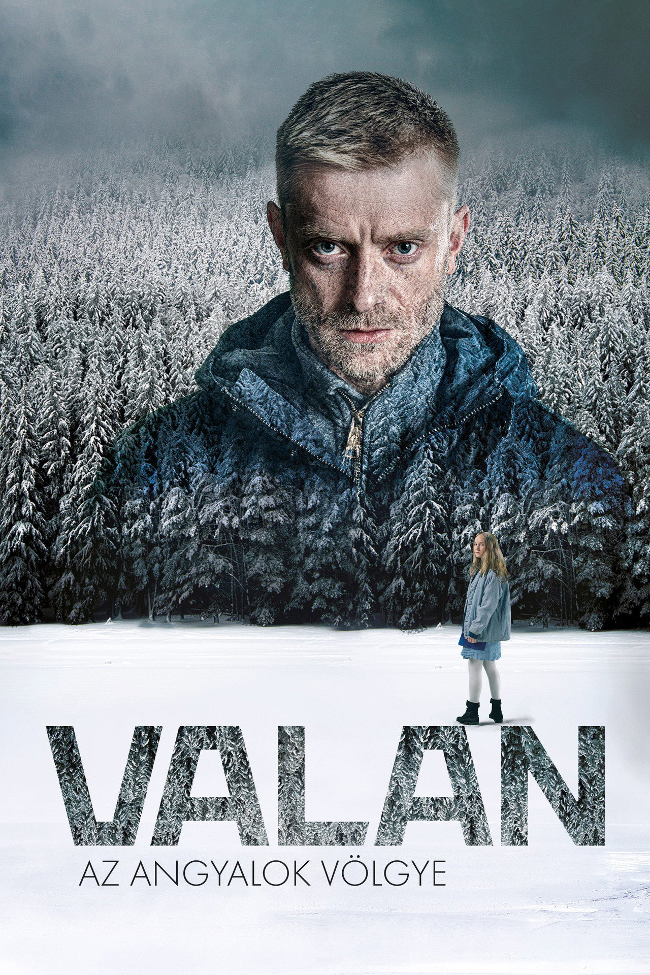 Valan - Az angyalok völgye filmaffisch
