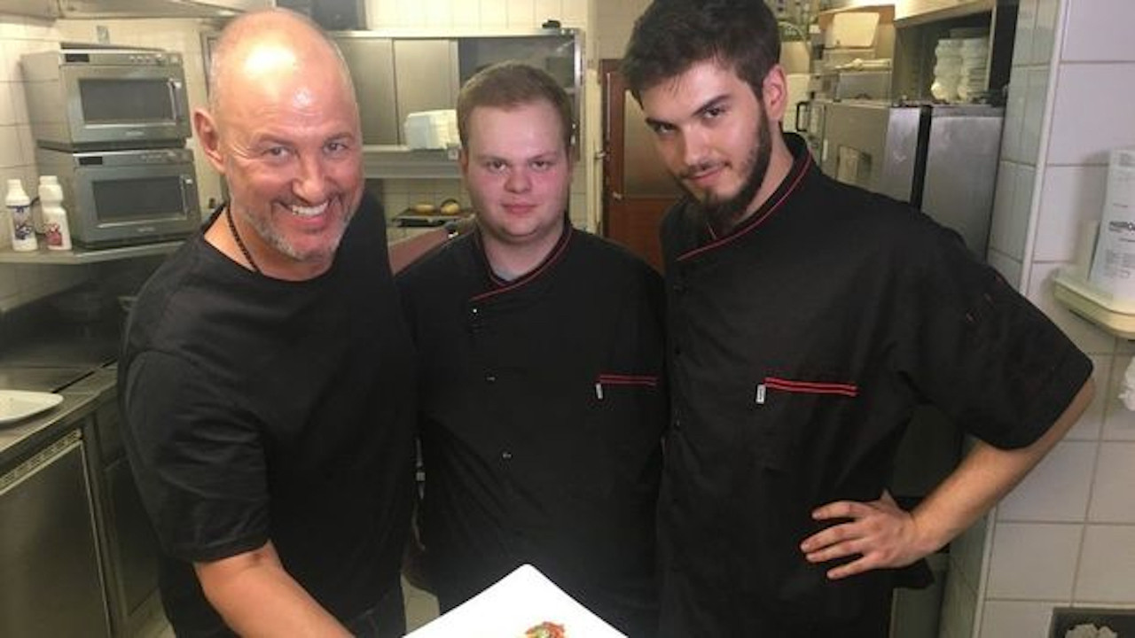 Rosins Restaurants – Ein Sternekoch räumt auf! — Épisode 9