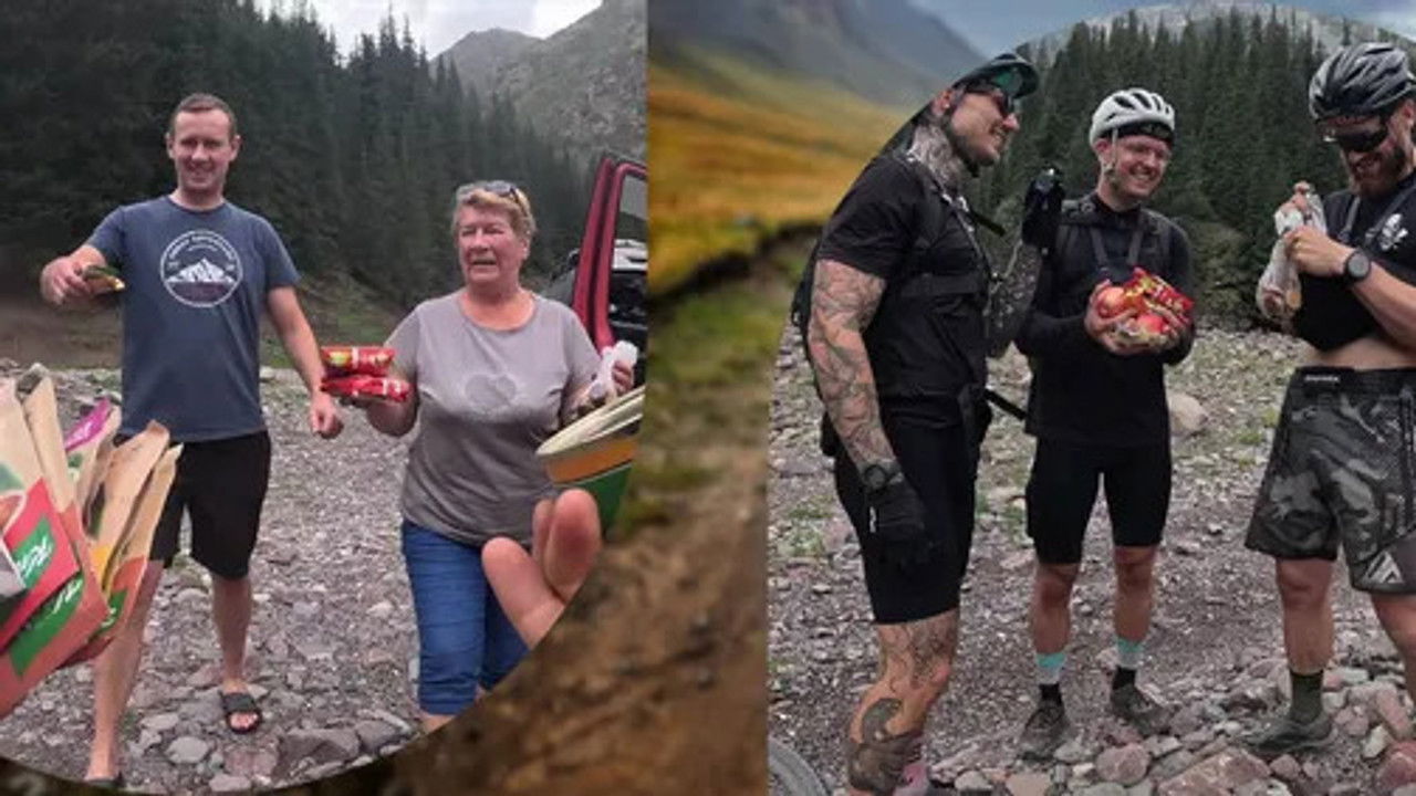 Bikepacking Abenteuer - by Fritz Meinecke — Épisode 2