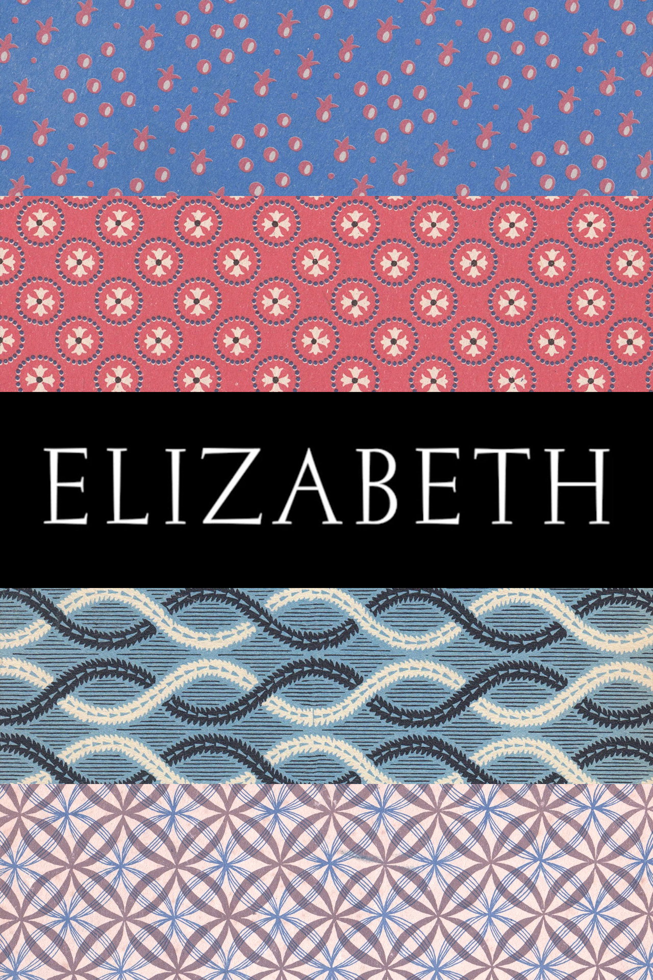 Elizabeth poster