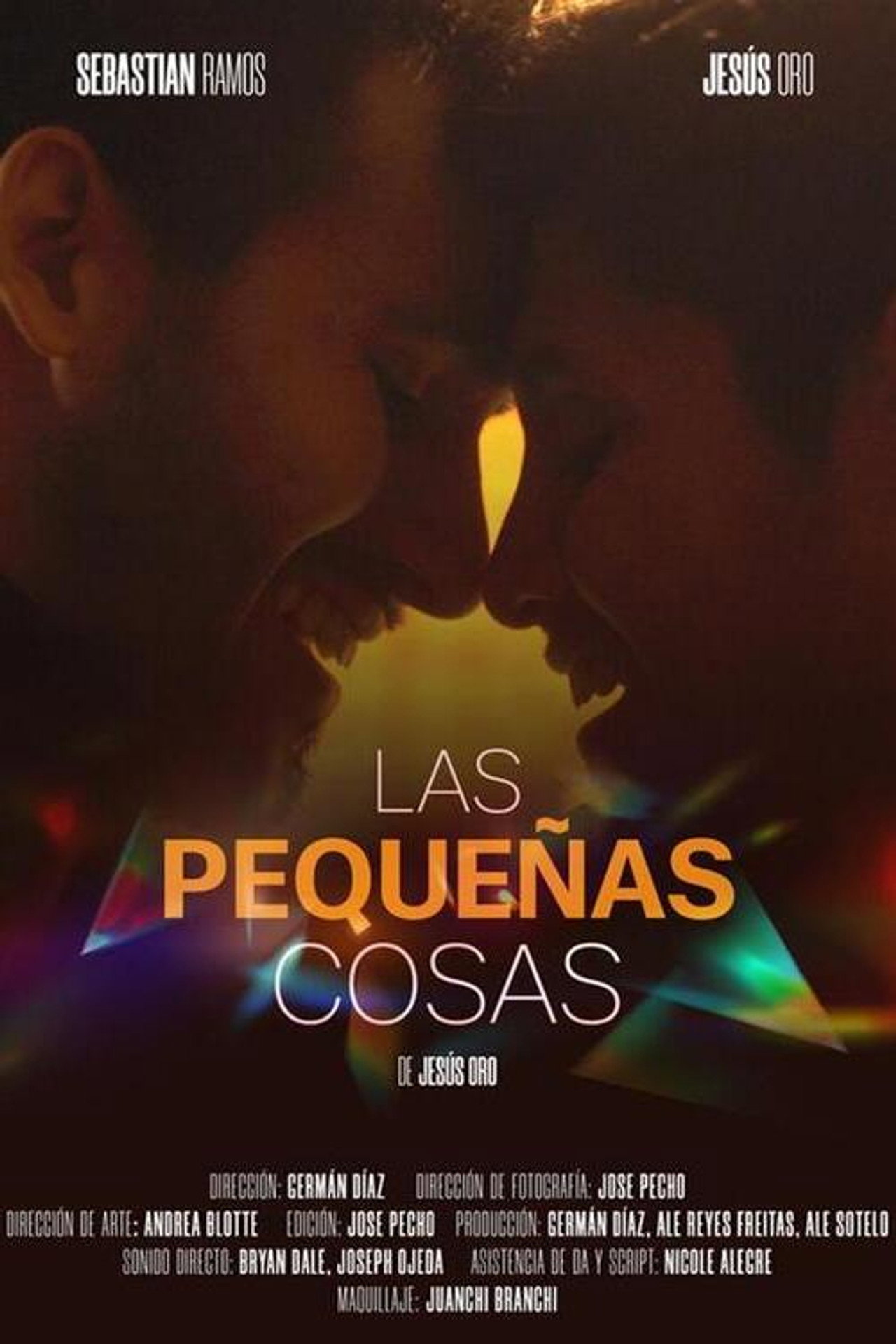 Las pequeñas cosas Backdrop