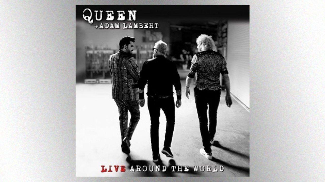 Queen + Adam Lambert: Live Around The World