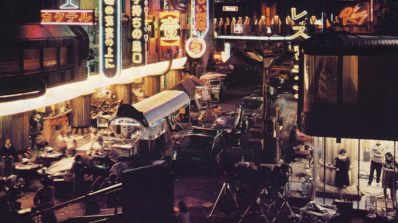 Dangerous Days: Making Blade Runner still