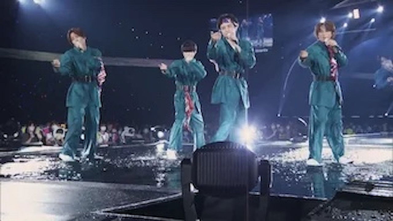 Ride on Time — Épisode 5